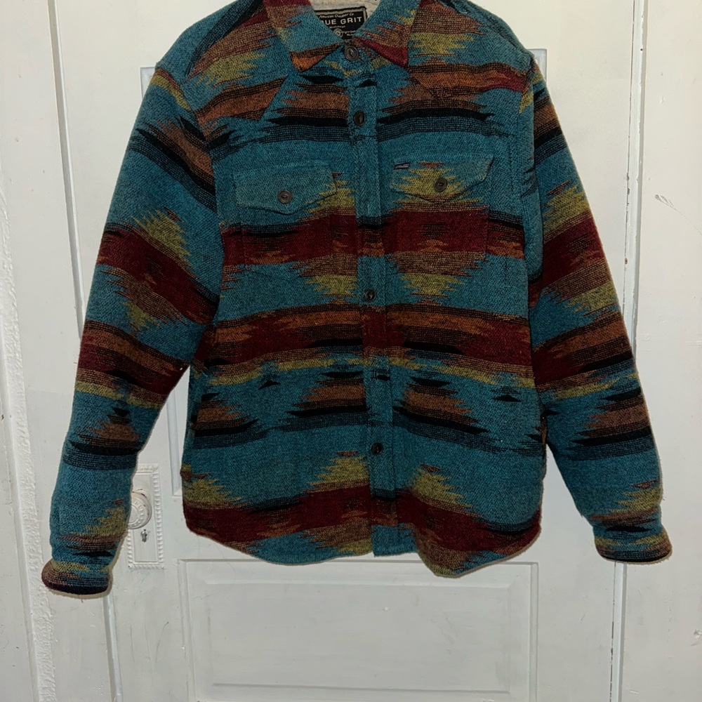 Women's Multicolor Jacket - Picture 2 of 3